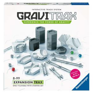 GraviTrax Set d'extension rails - Ravensburger - 27601