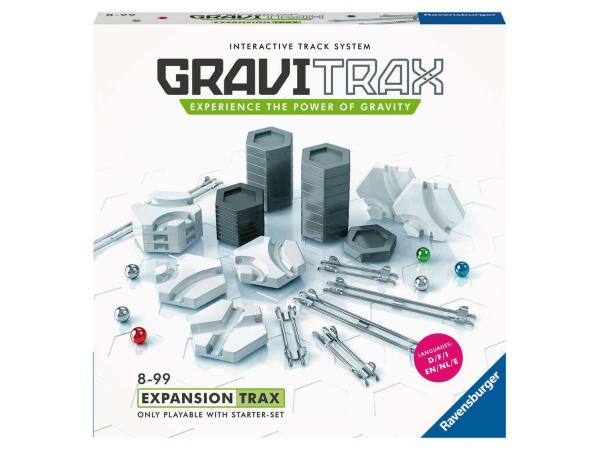 Gravitrax set d'extension rails