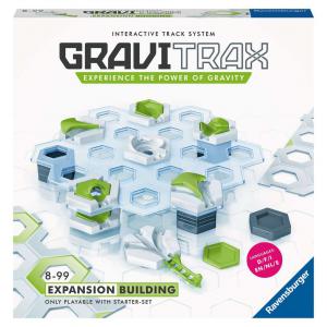 GraviTrax Set d'extension construction - Ravensburger - 27602