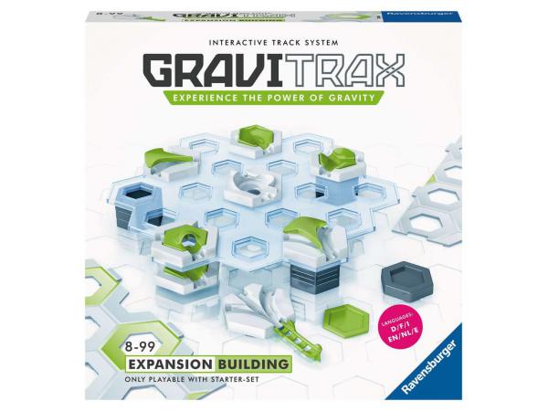 Gravitrax set d'extension construction