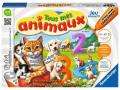 Jeux éducatifs Tiptoi - Tous mes animaux - Ravensburger - 00838