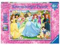 Puzzle 100 pièces XXL - Princesses magiques / Princesses Disney - Ravensburger - 10938