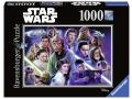 Puzzle 1000 pièces - Star Wars Edition Limitée 7 - Ravensburger - 19888