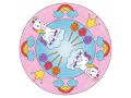 Jeux créatifs - Mandala - midi - Unicorn - Ravensburger - 29703
