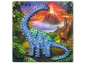 Jeux créatifs - String It midi: Dinosaurs                            - Ravensburger - 18031