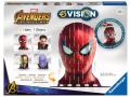 Jeux créatifs - 4S Vision Avengers Infinity War-Iron Man et Co. - Ravensburger - 18047
