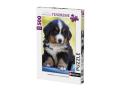 Puzzle 500 pièces - Nathan - Adorable chiot - Nathan puzzles - 87147