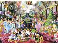 Puzzle 1000 pièces - Nathan - La magie de Noël avec Disney - Nathan puzzles - 87565