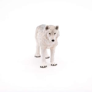 Papo - 50195 - Loup polaire - Dim. 2,7 cm x 9,5 cm x 7,8 cm (380436)