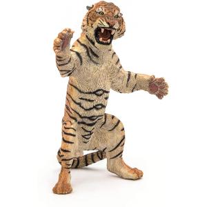Tigre debout - Dim. 12,5 cm x 7,8 cm x 5,8 cm - Papo - 50208