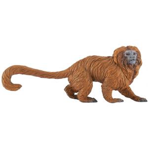 Papo - 50227 - Tamarin lion doré - Dim. 9,2 cm x 1,8 cm x 3,5 cm (380496)