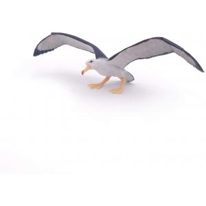 Albatros - Dim. 4,5 cm x 14,5 cm x 3,6 cm - Papo - 56038
