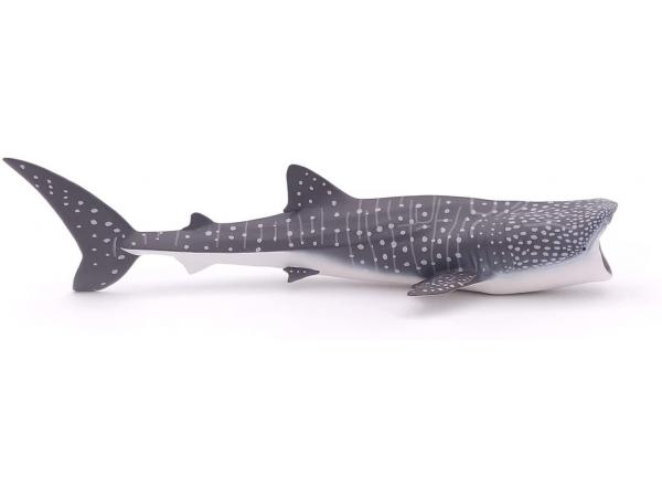 Requin baleine - dim. 10,5 cm x 24,7 cm x 6,5 cm