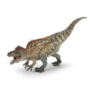 Acrocanthosaurus - Dim. 28 cm x 6,3 cm x 15,4 cm - Papo - 55062