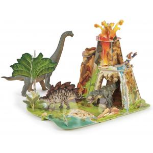 Figurine La terre des dinosaures - Papo - 60600