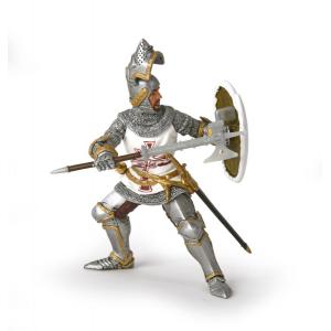 Figurine Chevalier Teutonique - Papo - 39947