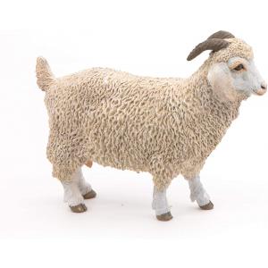 Figurine Chèvre angora - Papo - 51170