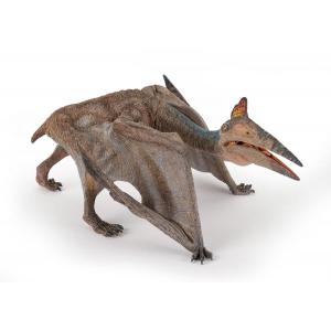 Quetzalcoatlus - Dim. 19 cm x 14 cm x 8,8 cm - Papo - 55073