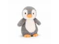 Peluche Fluffy Penguin 14 cm - Jellycat - F6P
