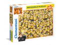 Puzzle Impossible 1000 pièces - Minions 3 (Ax1) - Clementoni - 39408