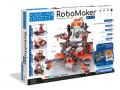 RoboMaker® Pro - Robotique éducative - Clementoni - 52314