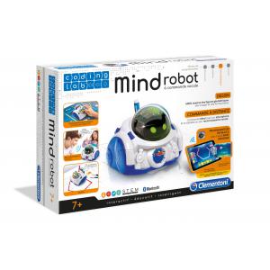 Mind - Robot à commande vocale - Clementoni - 52323