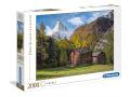 Puzzle adultes 2000 Pièces - Fascination with Matterhorn - Clementoni - 32561