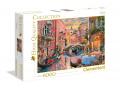 Puzzle adulte, 6000 pièces - Venice Evening Sunset - Clementoni - 36524