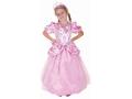 Royal Pretty Princess, Rose, Taille US 12-24 M - Great Pretenders - 32011