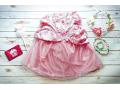 Royal Pretty Princess, Rose, Taille US 12-24 M - Great Pretenders - 32011