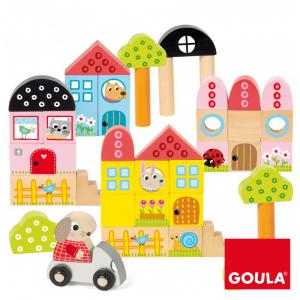 Goula - 50201 - Pack construction 40 pcs (382278)
