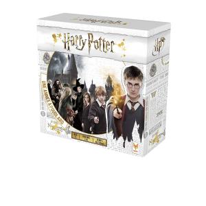 Harry potter une annee a poudlard - Format Grand (26,5 x 26,5 x 7,5) - Harry Potter - HAR-609001