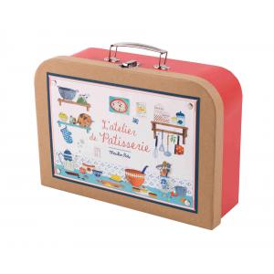 Moulin Roty - 710405 - Valise pâtisserie (383346)
