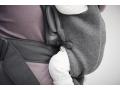 Porte-bébé Mini Gris foncé en Jersey 3D - Babybjorn - 021084