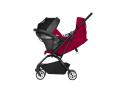 Poussette EEZY S Racing Red - rouge - Cybex - 519000297