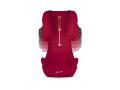 Siège auto SOLUTION X2-FIX Racing Red - rouge - Cybex - 519000247
