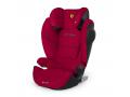 Siège auto SOLUTION M-FIX SL Racing Red - rouge - Cybex - 519000251