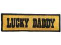 Patch LUCKY DADDY - Mooders - MOOD017