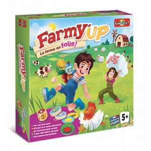 Farmy up - Age 5+ - Bioviva - 60282437