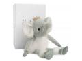 Twist - elfy (éléphant) - taille 25 cm - boîte cadeau - Histoire d'ours - HO2845