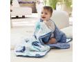 couverture seafaring - Aden and Anais - 6139G