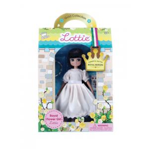 Lottie - LT114 - Royal Flower Girl (386130)