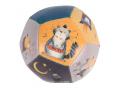 Ballon souple 10 cm Les Moustaches (emb/6) - Moulin Roty - 666510