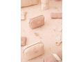 Trousse waterproof Diva 25x16x10 cm dream pink - Nobodinoz - N107660