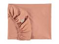 Drap housse Alhambra 70x140 cm dolce vita pink - Nobodinoz - N093703