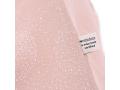Tipi Phoenix 149 h x100 white bubble - misty pink - Nobodinoz - N104102