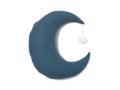 Coussin Lune NIGHT BLUE - Nobodinoz - N107417