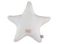 Coussin étoile Aristote 40cm white - Nobodinoz - N100326