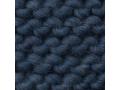 Kit à tricoter - Band Wow Blue Orage Français - Peace and Wool - KB26FR.31