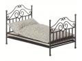 Vintage bed, Micro - Anthracite - Maileg - 11-8108-00